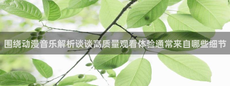 片子动漫推荐