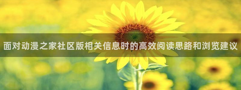动漫之家app